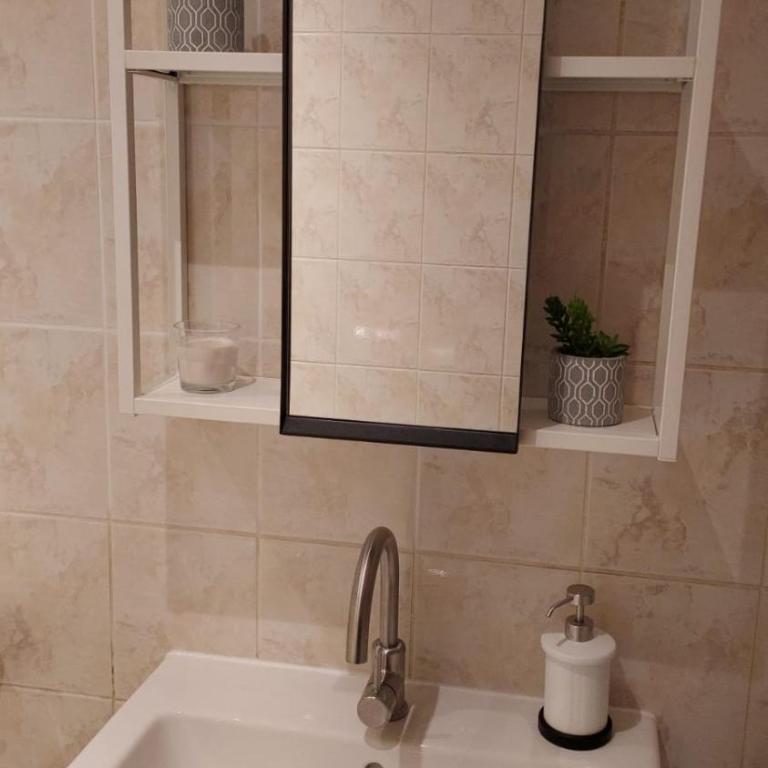 Hearten - Mulhouse bnb - Appartamento con 2 Camere da Letto - 13