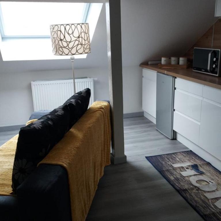 Hearten - Mulhouse bnb - Appartamento con 2 Camere da Letto - 16
