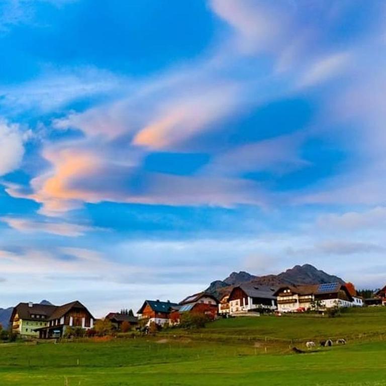 LANDHAUS Pichler - Apartment mit Blick auf die Berge - 1