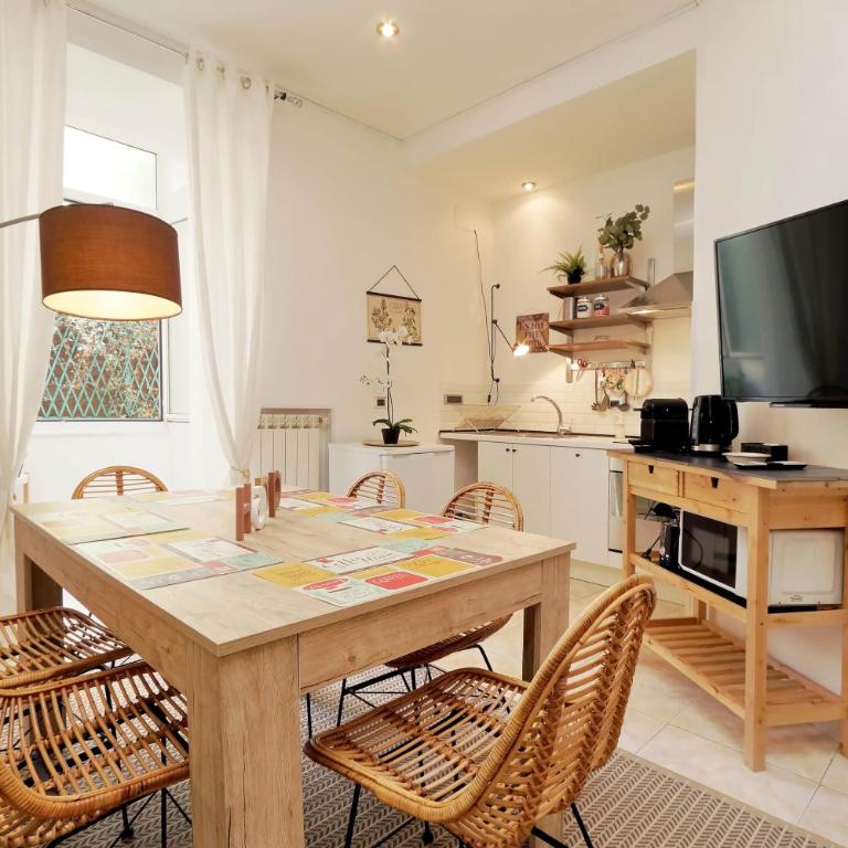 Piazza di Spagna Domus - Appartamento con 1 Camera da Letto - 18