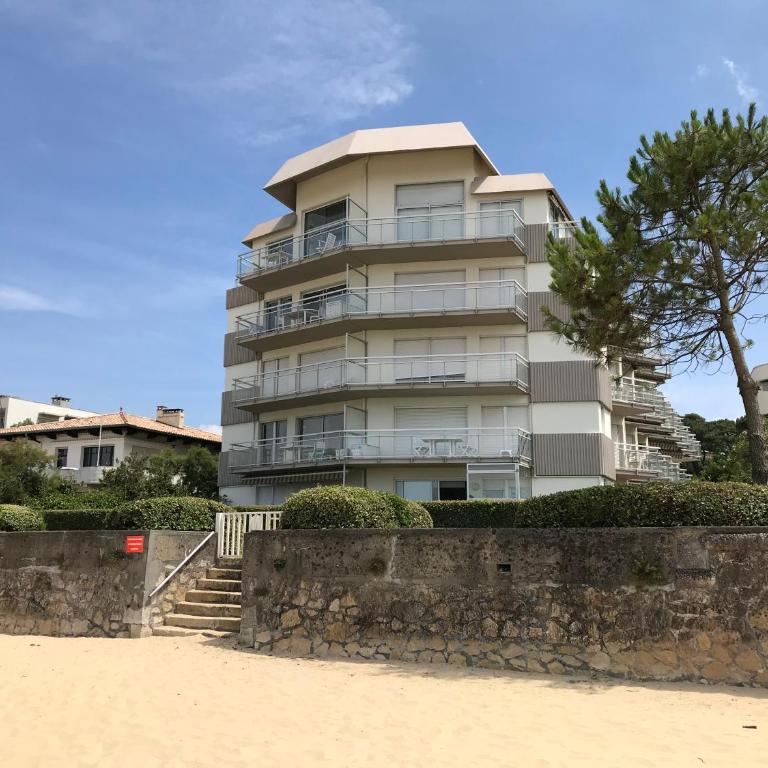 Arcachon Pereire bord de plage - Apartment mit 1 Schlafzimmer - 18