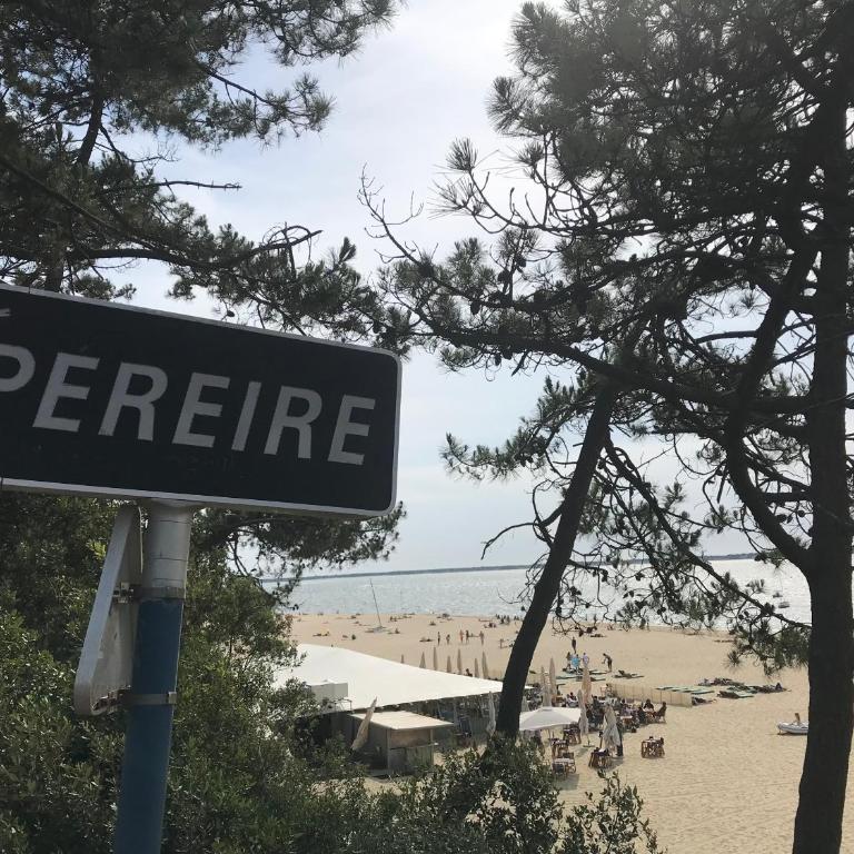 Arcachon Pereire bord de plage - Apartment mit 1 Schlafzimmer - 20