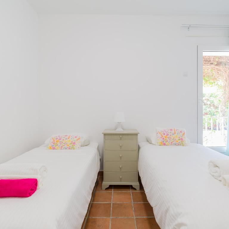 Maspalomas Golf Villa Private Heated Pool-no stairs - Villa - 17