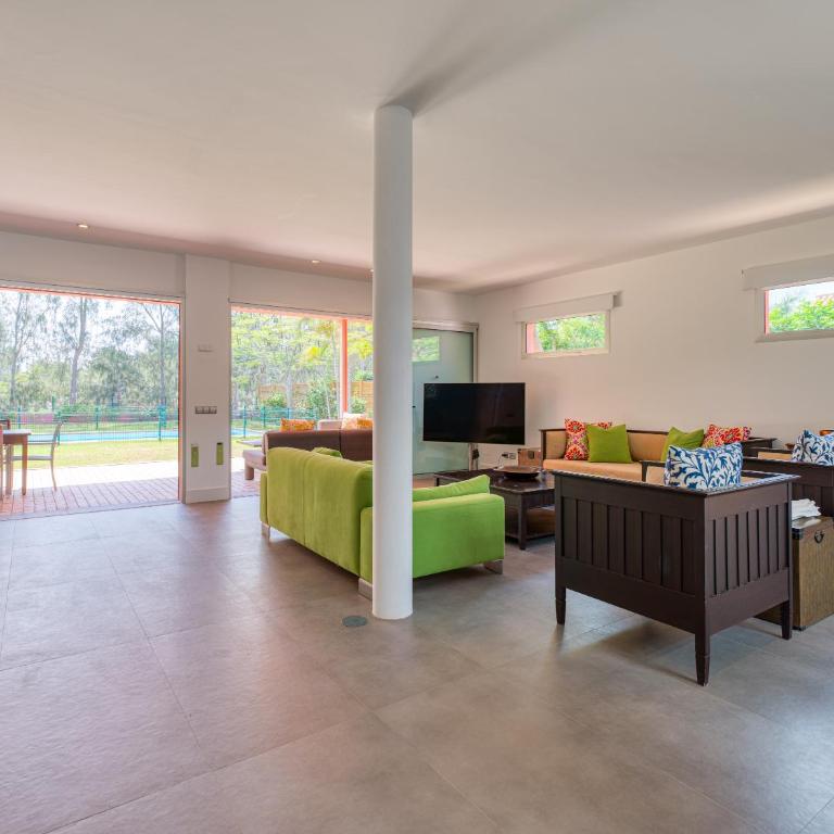 Maspalomas Golf Villa Private Heated Pool-no stairs - Villa - 12