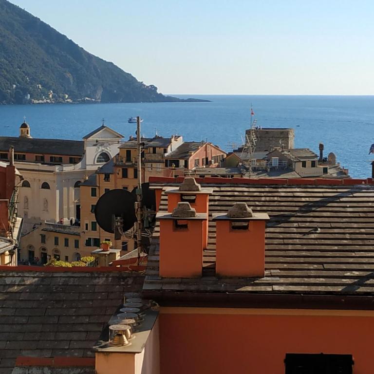 A due passi dal cielo e dal mare - Balcony with Sea View - Appartamento con 2 Camere da Letto, Balcone e Vista mare - 22