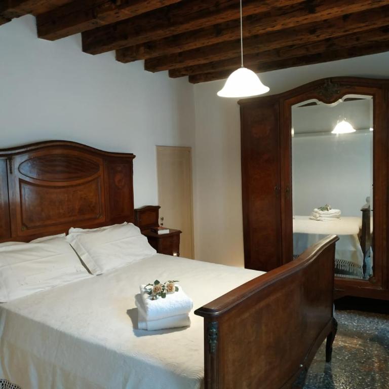 Ca Marga Cannaregio - Central Venetian Style 2 bedroom apartment - Two-Bedroom Apartment - 1