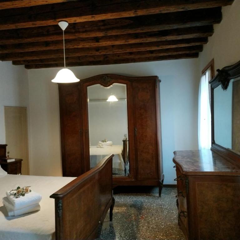 Ca Marga Cannaregio - Central Venetian Style 2 bedroom apartment - Two-Bedroom Apartment - 9