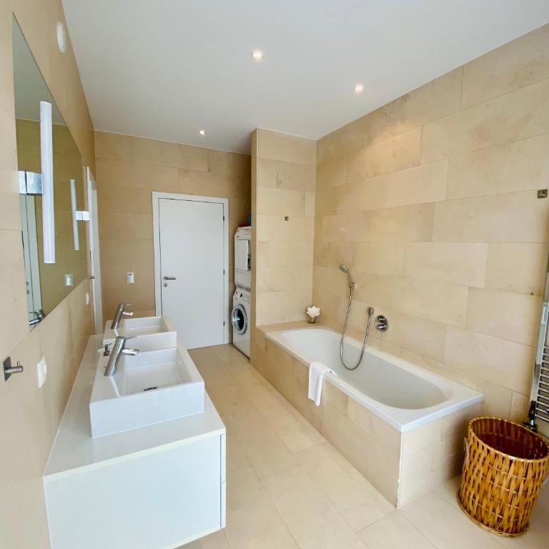Schooren des Alpes Luxury Penthouses & Apartments with SPA & Pools close Ischgl - Penthouse-Apartment - 31
