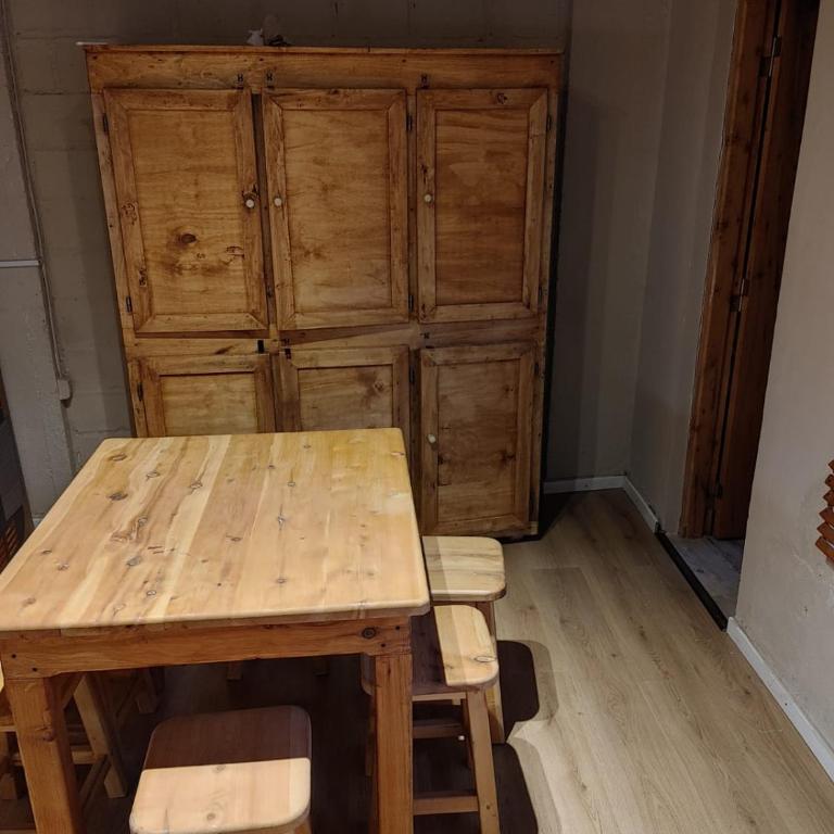 Posada del Buscador - Bed in 6-Bed Dormitory Room - 1