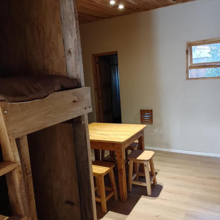Posada del Buscador - Bed in 6-Bed Dormitory Room - 4