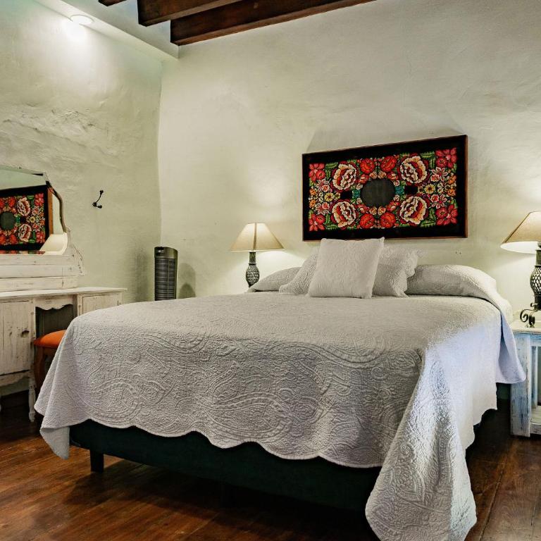 Hotel Casa Pereyra - Suite Doble Deluxe - Cama grande - 6