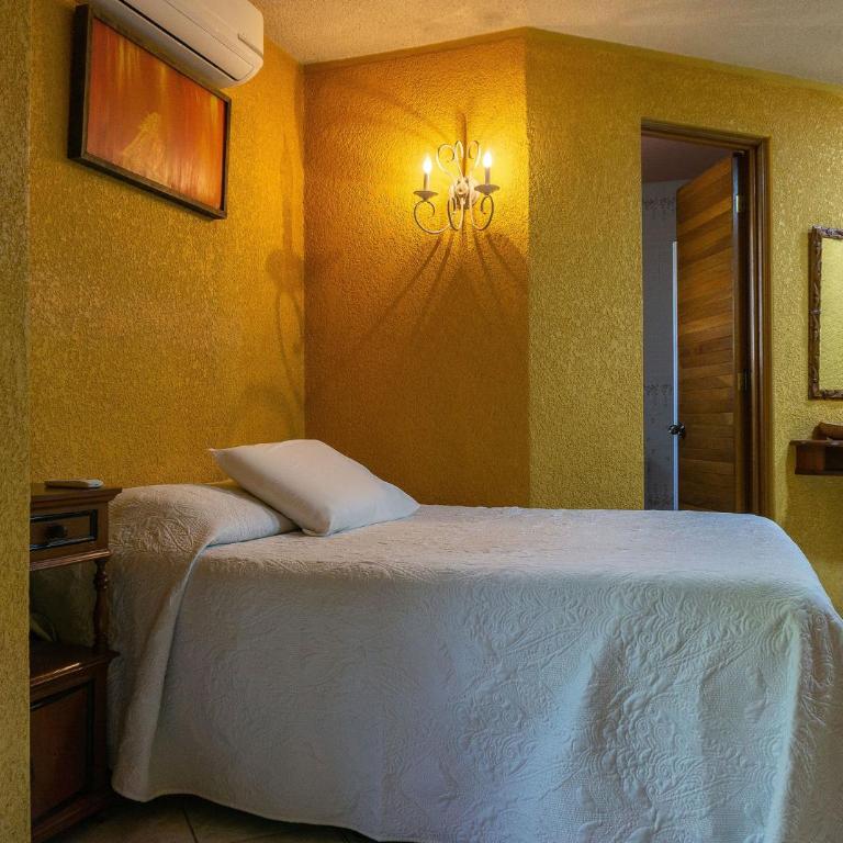Hotel Casa Pereyra - Habitación Estándar - 1 cama grande - 2