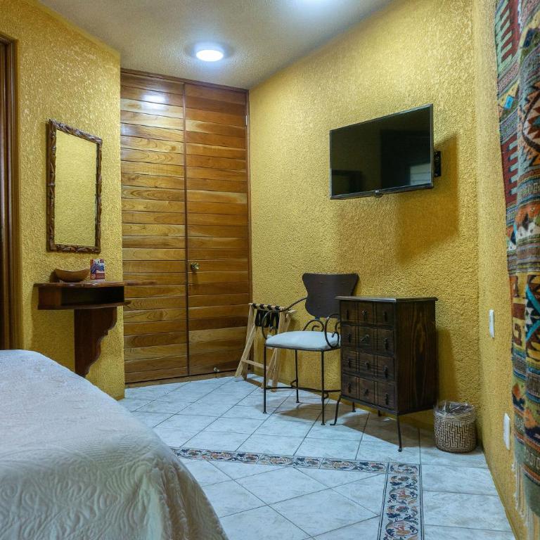Hotel Casa Pereyra - Habitación Estándar - 1 cama grande - 3