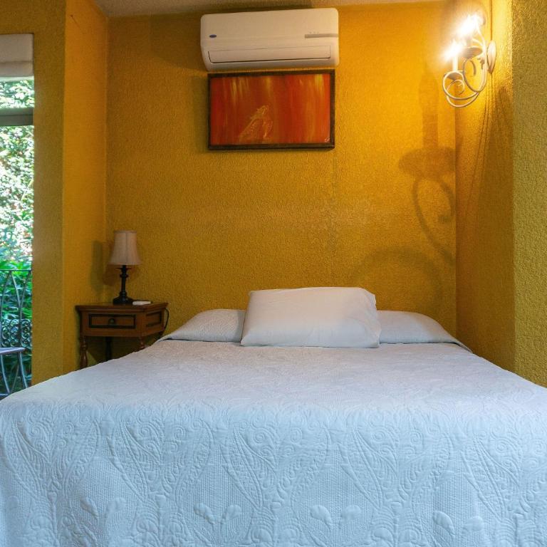 Hotel Casa Pereyra - Habitación Estándar - 1 cama grande - 5