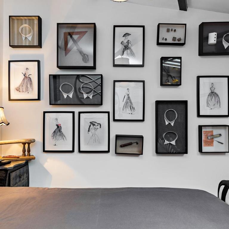 Les Petites Suites Dieppoises - L'Atelier Couture - Appartement 1 Chambre - 14