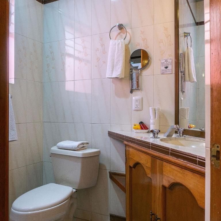 Hotel Casa Pereyra - Habitación Doble Estándar - 5