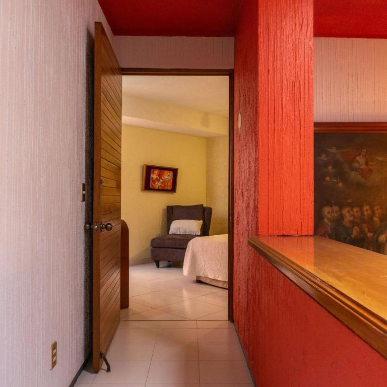 Hotel Casa Pereyra - Habitación Estándar - 1 cama grande - 1
