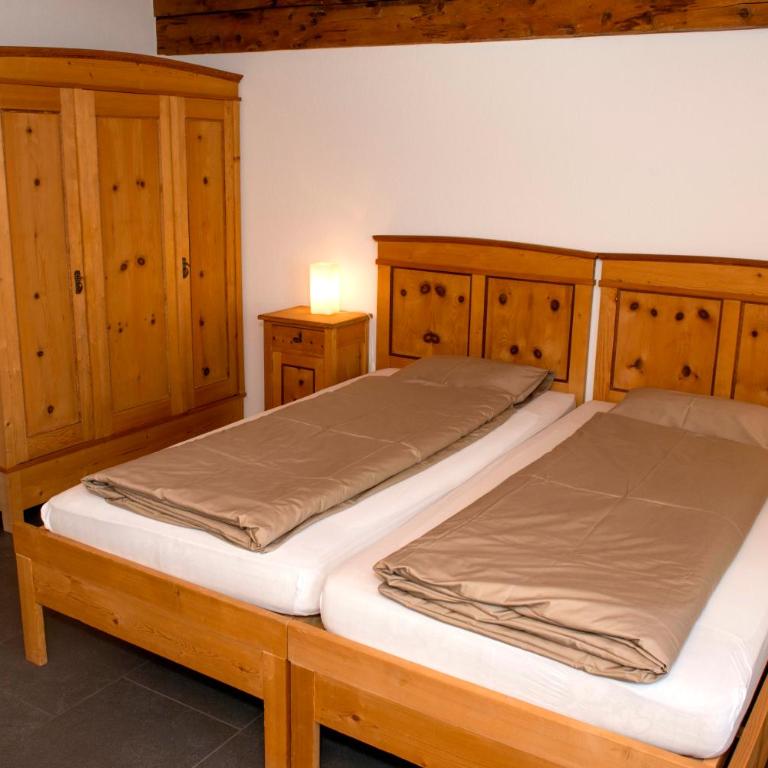 Chasa Tablà Guarda - Apartment mit 1 Schlafzimmer "Sura" - 9