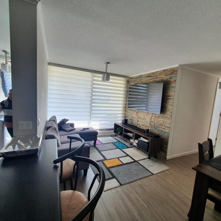 DEPARTAMENTO EL OASIS - Two-Bedroom Apartment - 1