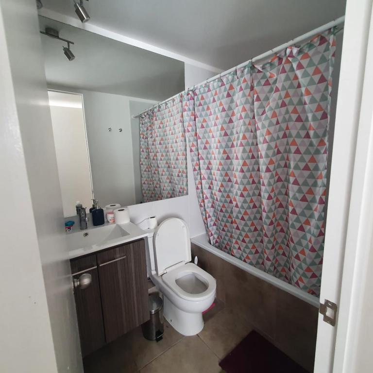 DEPARTAMENTO EL OASIS - Two-Bedroom Apartment - 12