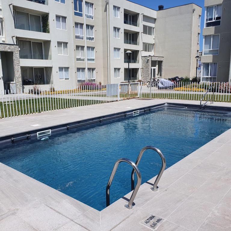 DEPARTAMENTO EL OASIS - Two-Bedroom Apartment - 17