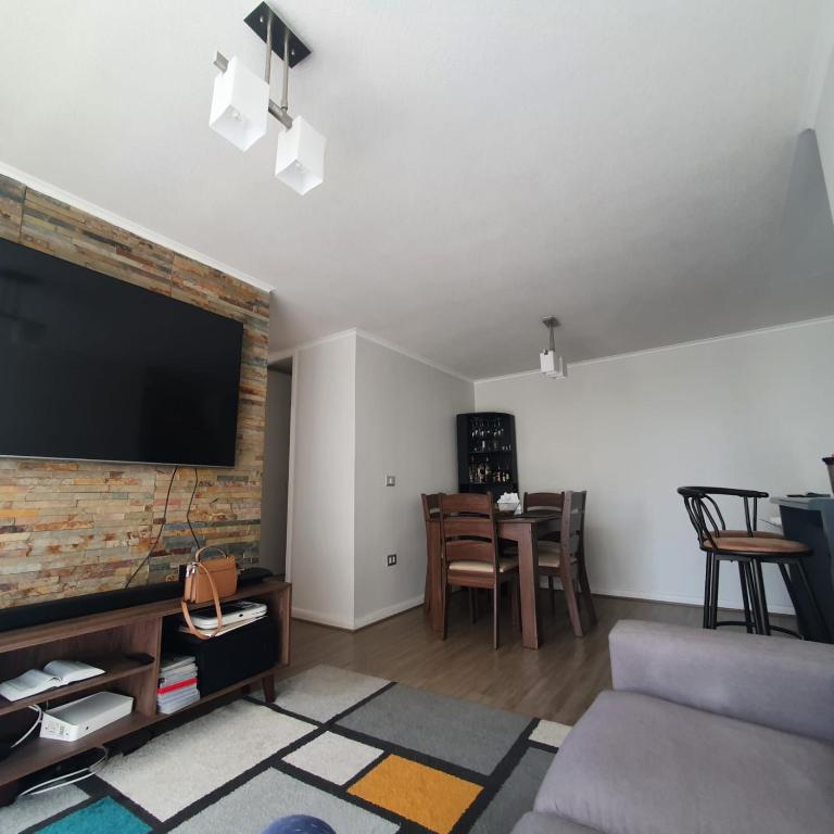 DEPARTAMENTO EL OASIS - Two-Bedroom Apartment - 8
