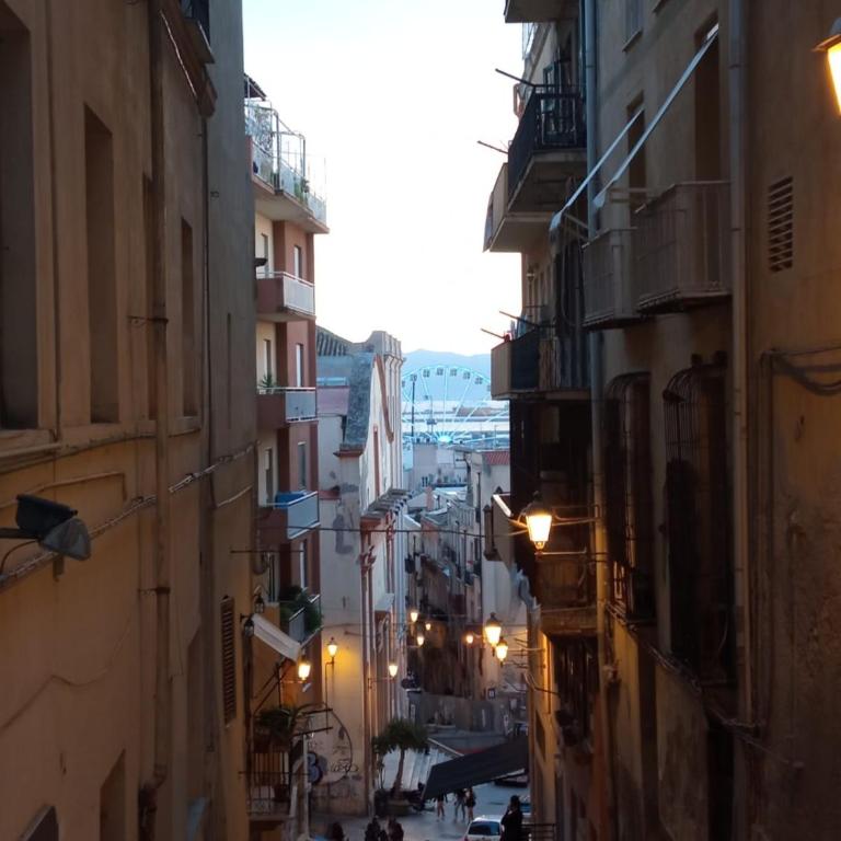 Casetta ALU' - il tuo nido a Stampace - Appartamento con 1 Camera da Letto - 19