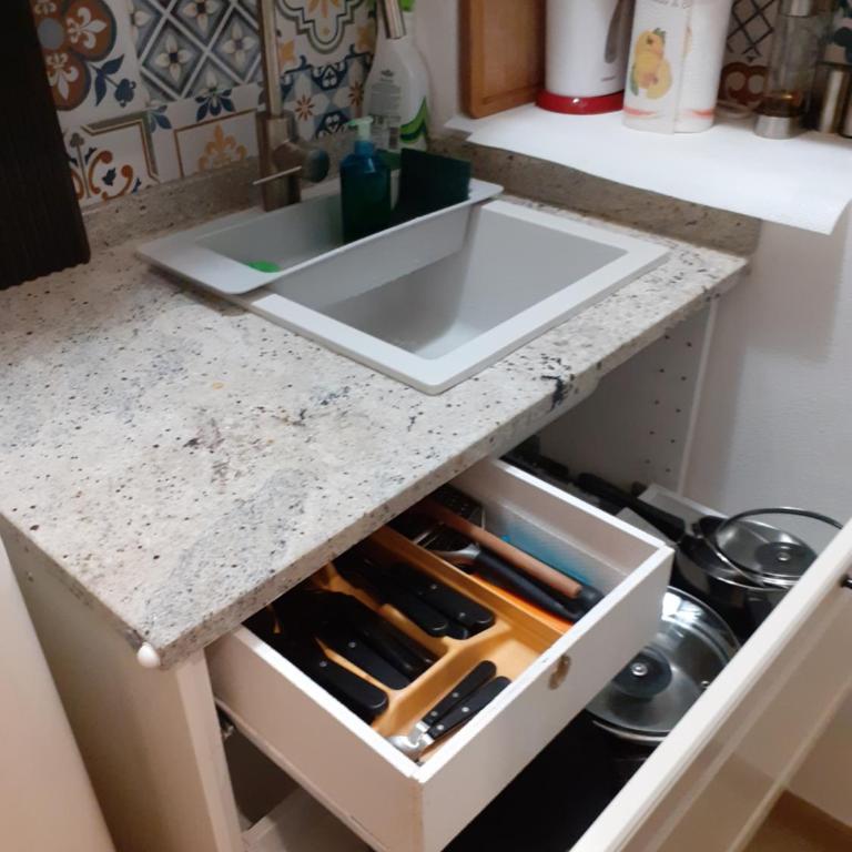 Casetta ALU' - il tuo nido a Stampace - Appartamento con 1 Camera da Letto - 7