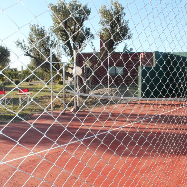 Posada de Campo Pura Vida - Quadruple Room with Garden View - 12