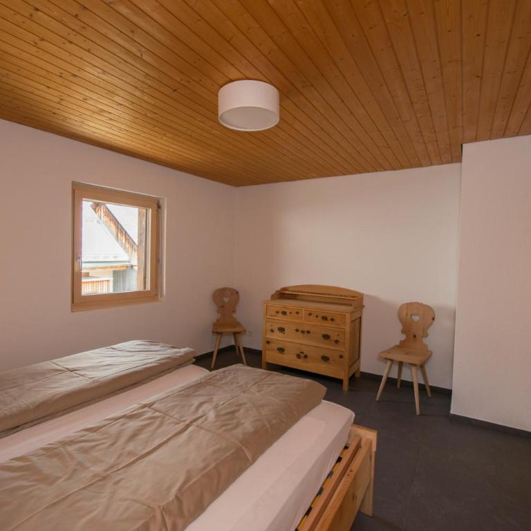 Chasa Tablà Guarda - Apartment mit 1 Schlafzimmer "Sura" - 17