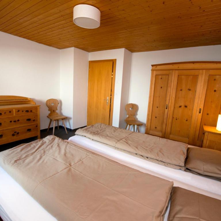 Chasa Tablà Guarda - Apartment mit 1 Schlafzimmer "Sura" - 16