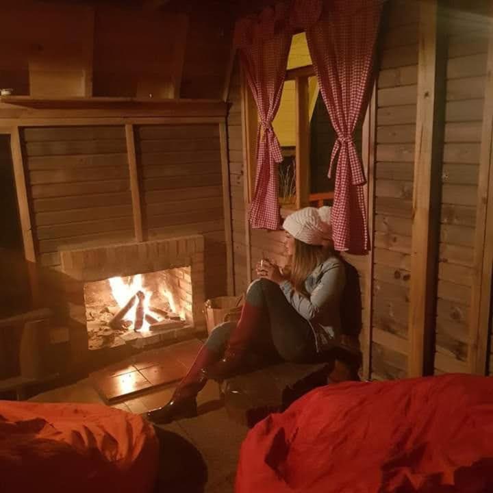 Chalets Amarelo - Chalet Superior - 5