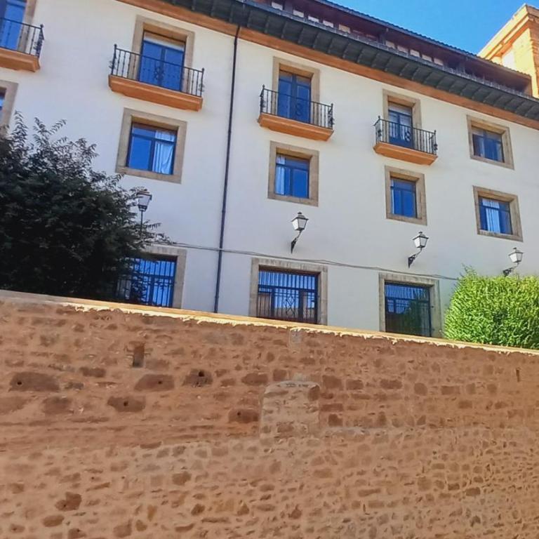 Nuevo-Casco Histórico-Parking gratuito. - Apartamento de 1 dormitorio - 30