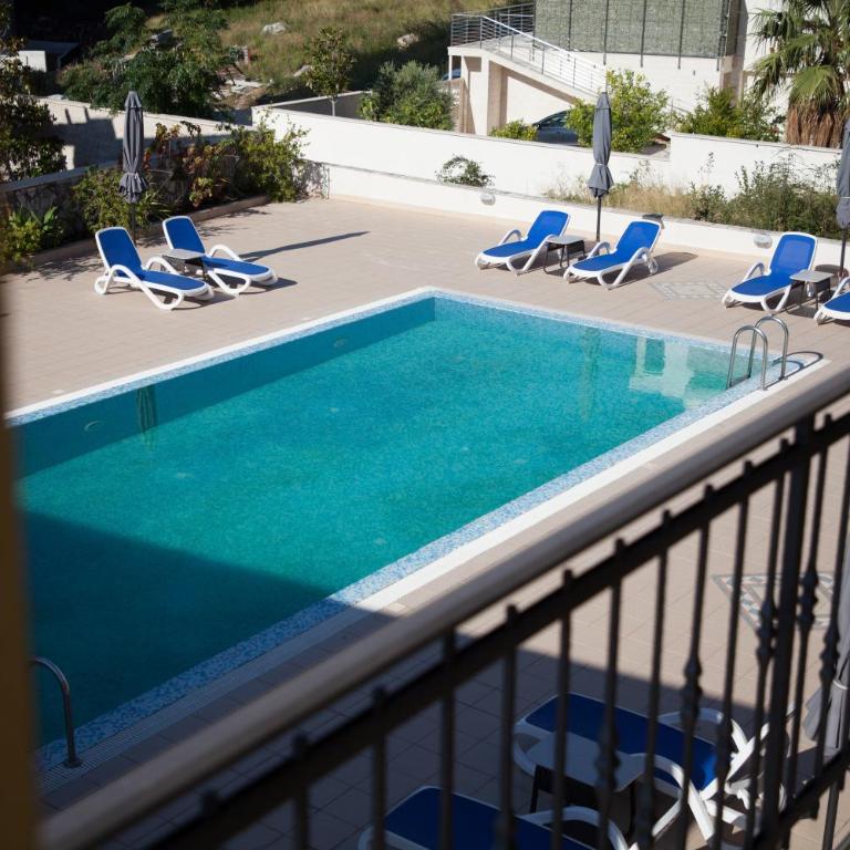 Spa Resort Bečići - Apartman na Više Nivoa - 21