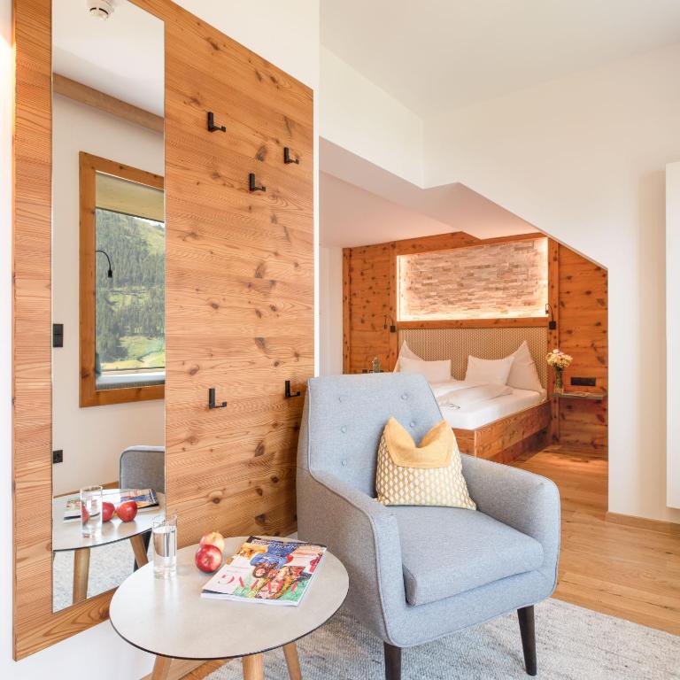 Hotel Nagglerhof am Weissensee - Deluxe Studio - 1