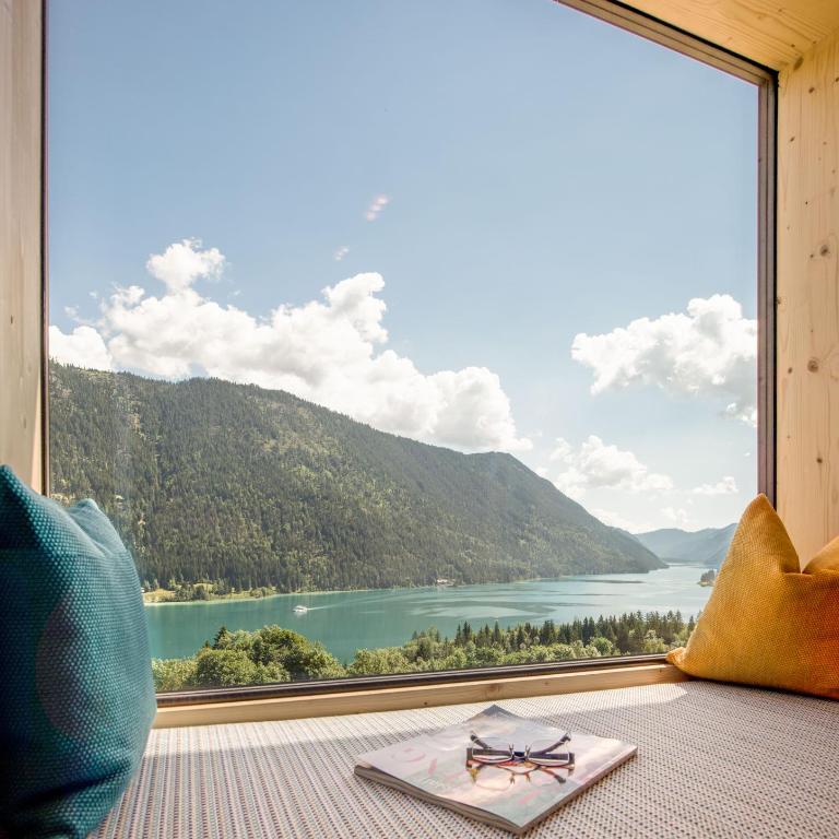 Hotel Nagglerhof am Weissensee - Deluxe Studio - 2