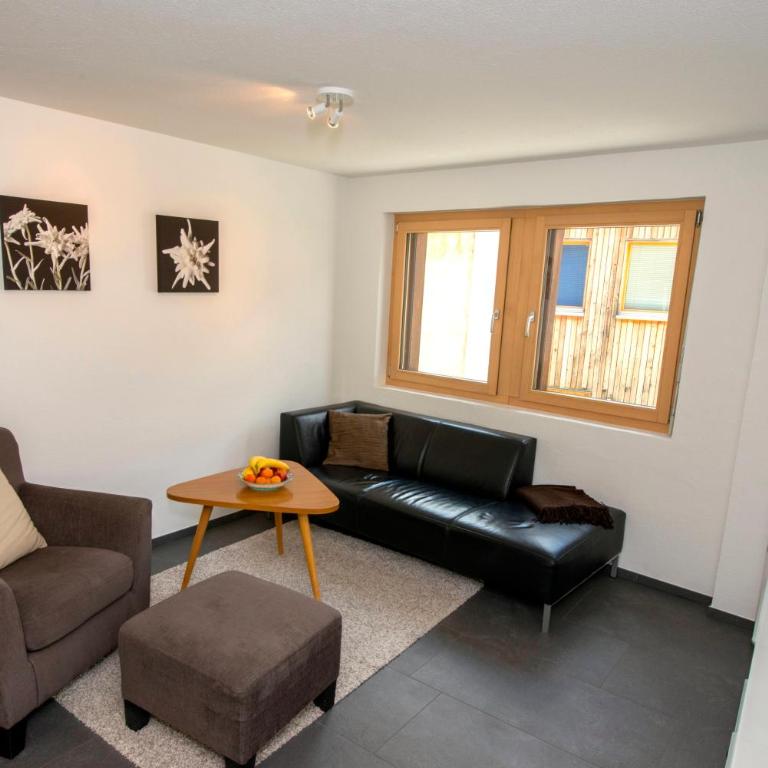 Chasa Tablà Guarda - Apartment "Suot" mit 2 Schlafzimmern - 13