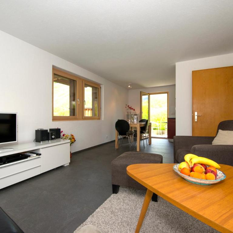 Chasa Tablà Guarda - Apartment "Suot" mit 2 Schlafzimmern - 10