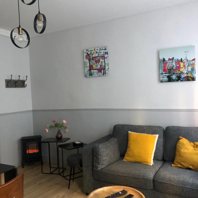 L'évasion - Appartement 1 Chambre - 4