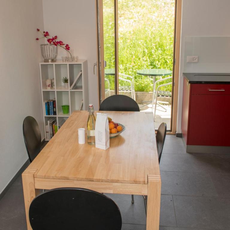 Chasa Tablà Guarda - Apartment "Suot" mit 2 Schlafzimmern - 2