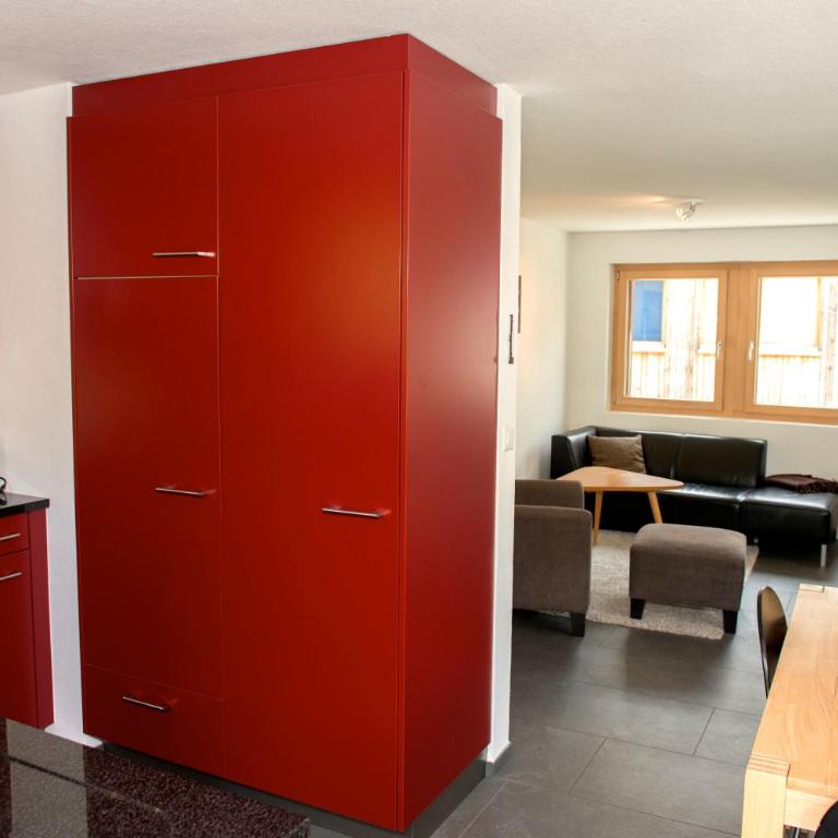 Chasa Tablà Guarda - Apartment "Suot" mit 2 Schlafzimmern - 4