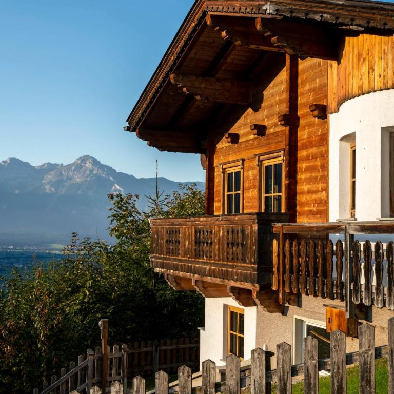 Chalet Irmi Hart im Zillertal - Chalet mit 3 Schlafzimmern - 1
