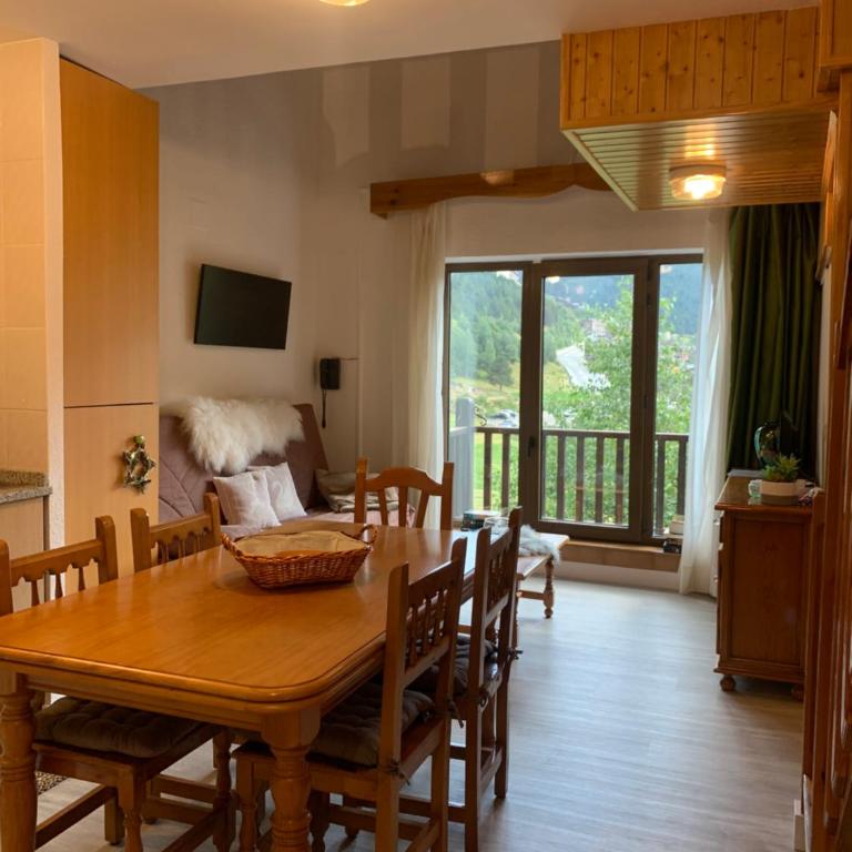 ABELLETES - K31 DeuSol - Vall d'Incles - Soldeu Hut 6057 - Appartamento - 10