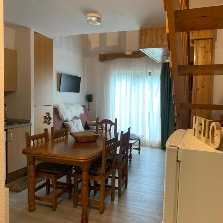 ABELLETES - K31 DeuSol - Vall d'Incles - Soldeu Hut 6057 - Appartamento - 12