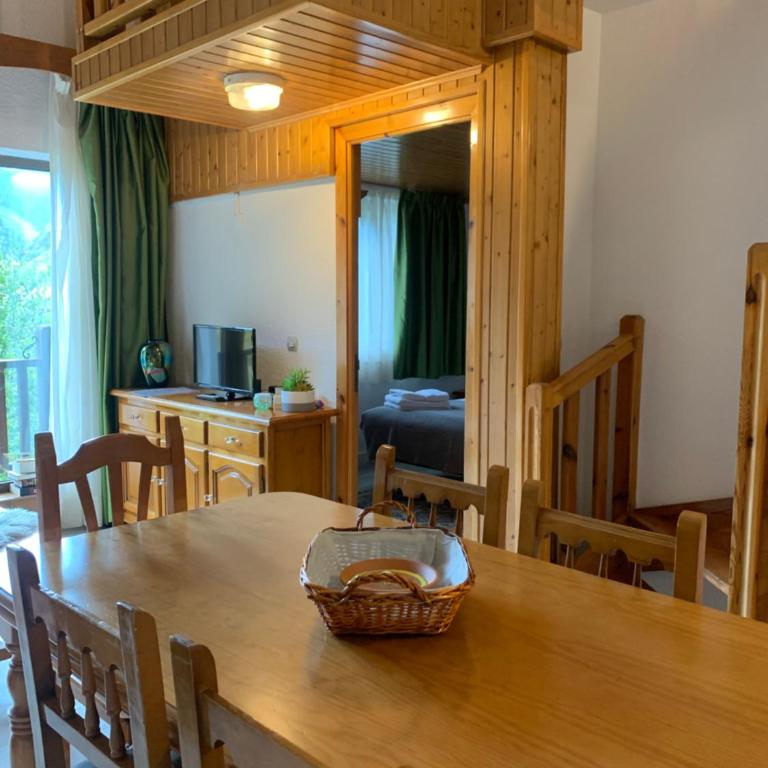 ABELLETES - K31 DeuSol - Vall d'Incles - Soldeu Hut 6057 - Appartamento - 16