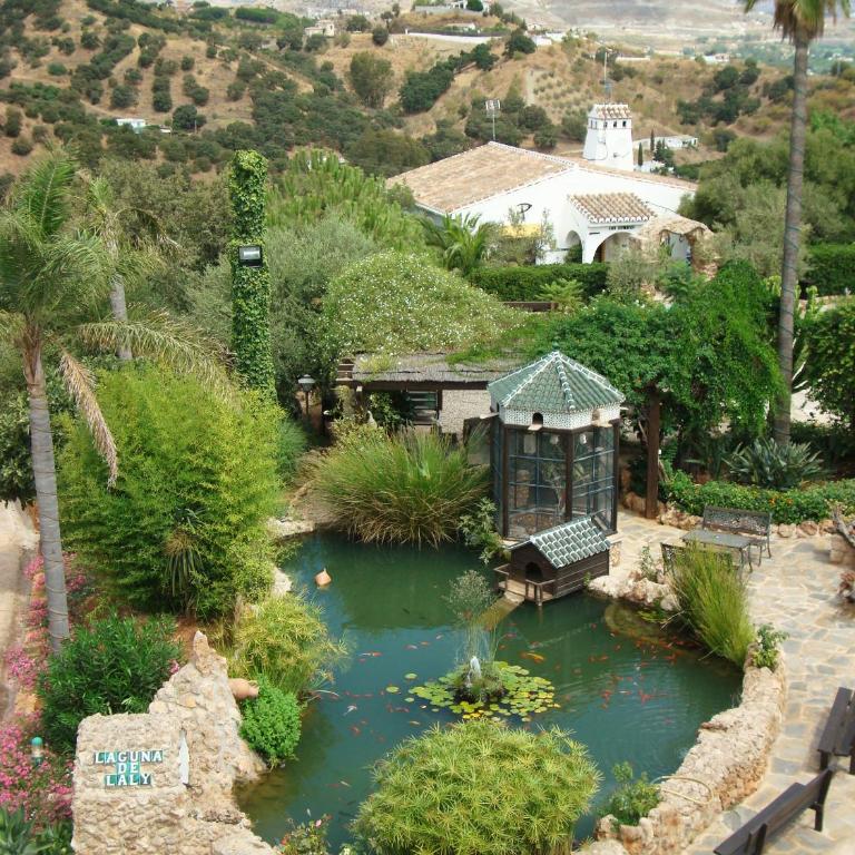 Tu Villa Rural Almendro 3 Dormitorios Piscina privada - Three-Bedroom Vacation Home - 52