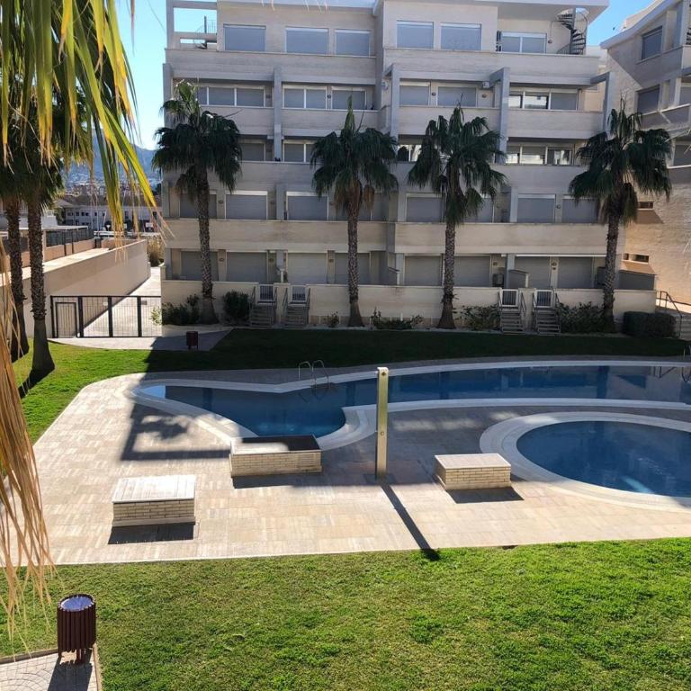 Apartamentos Elegance Denia - Apartamento con terraza - 37
