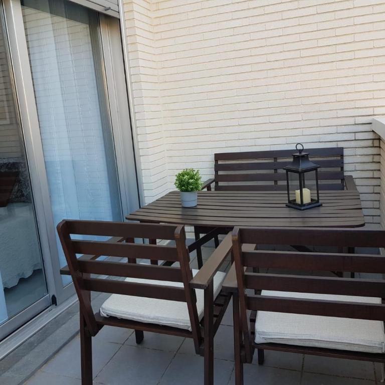 Apartamentos Elegance Denia - Apartamento con terraza - 39