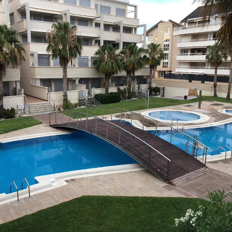 Apartamentos Elegance Denia - Apartamento con terraza - 38