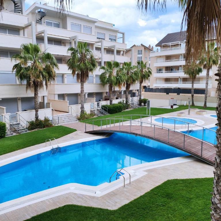 Apartamentos Elegance Denia - Apartamento con terraza - 42